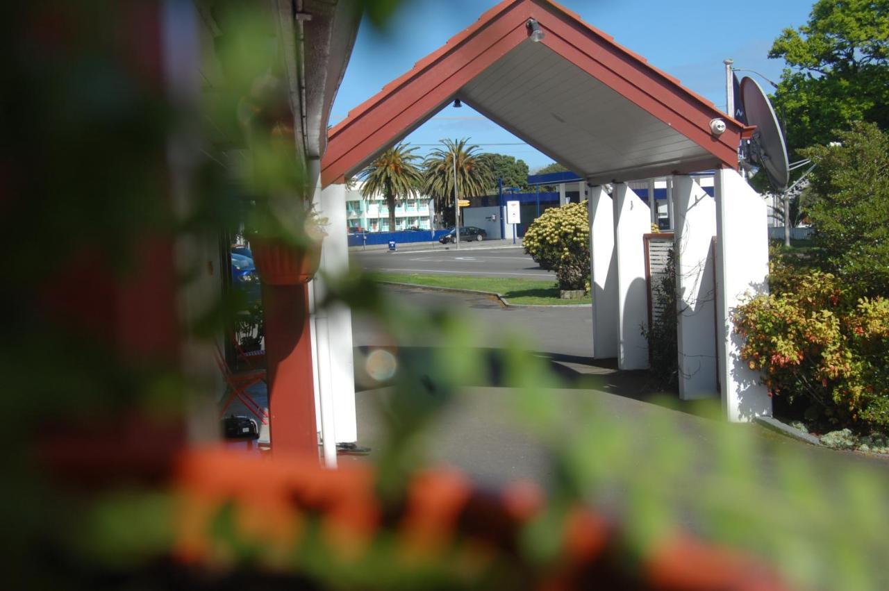 Gateway Motor Lodge - Wanganui Whanganui Exterior foto